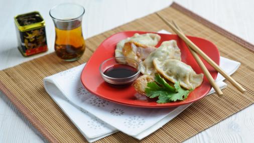 BBC Food Website - Chinese New Year (9th January 2012)